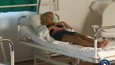 Solo fingering video with temperament Liz Honey and Nikki Montana from Only 3X