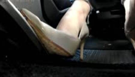 Floor Mercedes A Class - Office Heels
