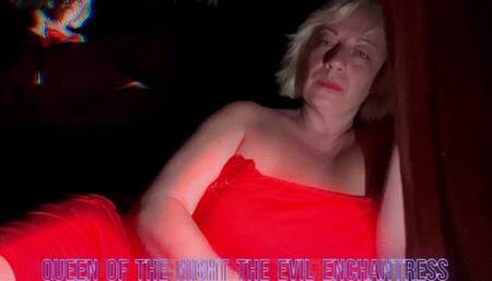 Witching hour - Under the Moon spell