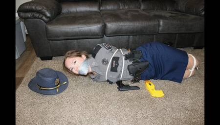 THE TARNISHED BADGE avi