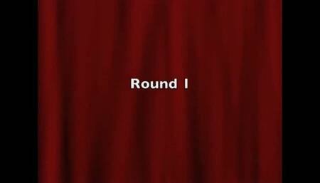 sparring mixed men vs women muaythai and wreslting