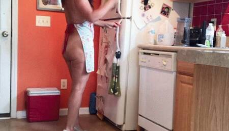 CEI Fantasy - MILF Prepares Your Gooey Snack