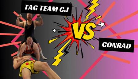 FFB093 CJ and CJ vs Conrad mp4