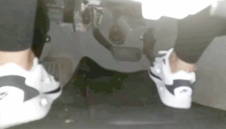 100 Mph Nike Flooring Pt 2