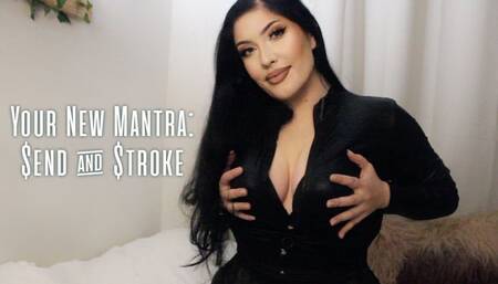 Your New Mantra: Send & Stroke