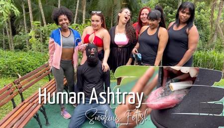 Six Queens and a Human Ashtray