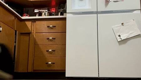 I Caught You Spying, but You Got Away