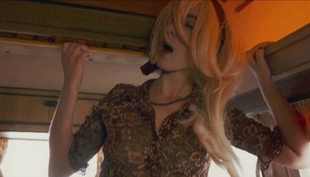 Cool Lullabyebye at blonde movie