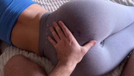 Fucking My Best Friends Horny Girlfriend