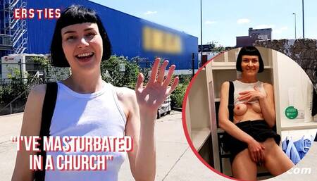 Wench's flashing action by Ersties