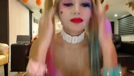 NicoleHitman MFC Harley Quinn