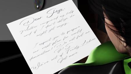 Shego's Growing Power (FMG + Expansion Animation)