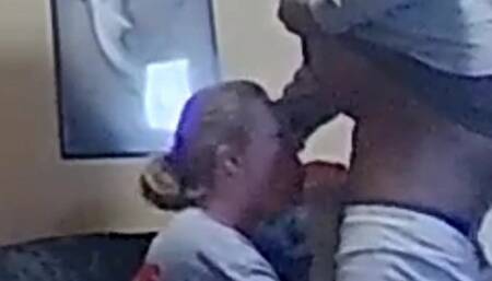 Tracy good dick sucker