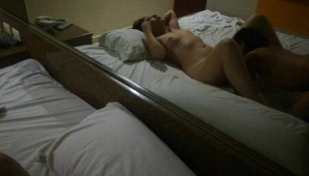 Trio Monterrey, Mexico 8 (threesome)