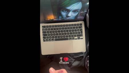 Cyberpunk sex V Judy lesbian