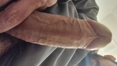 Robs RedHot Hard Cock Play