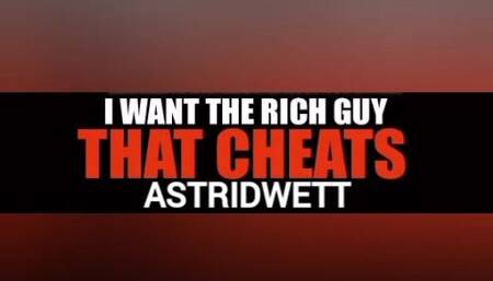 Astrid wants a cheat