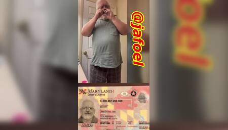 Cumpig cuckold Jim Elliott exposed and ruined