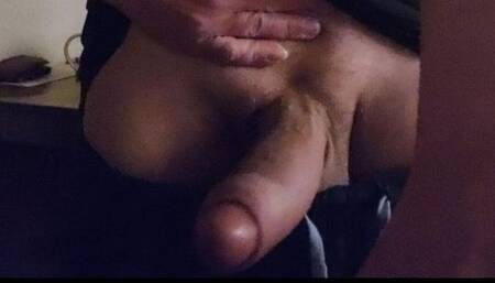 Horny Dick Sweet's cock