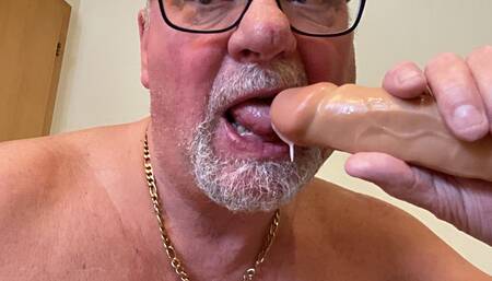 Blow-und Handjob