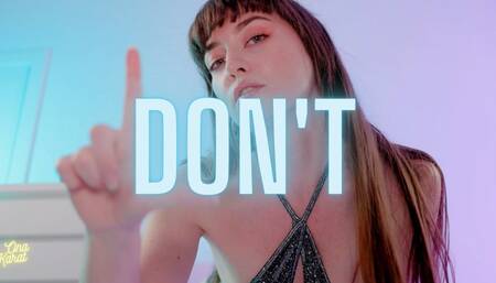 Don't Buy This Video