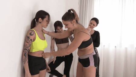 Conversazioni sul belly punching - Conversations about belly punching #4 ( 2 PART )