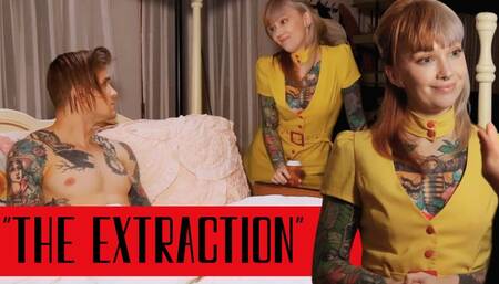 The Extraction: Handjob from the Fertility Nurse
