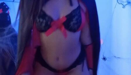 This devil will take you for your place