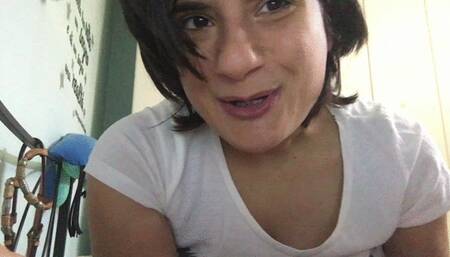 Compilation dirty talk in italiano - parlo sporco e mi diverto