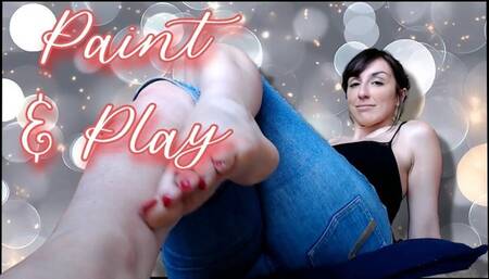 Paint and Play