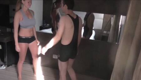 ALPHA MALE VS ALPHA FEMALE VOL 5 , LAST CHANCE FOR HIM PART 1