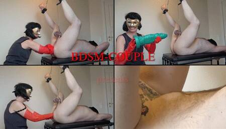 PART 1: Extreme Belly Bulge!