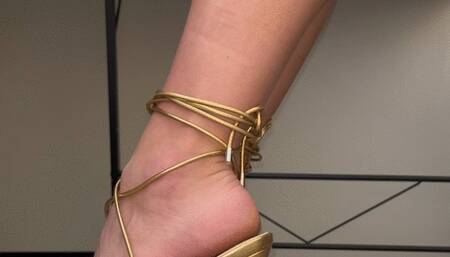 High Heel Dangle