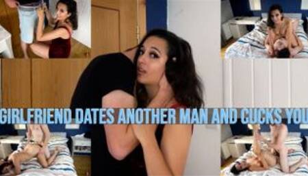 Girlfriend Dates Another Man & Cucks You