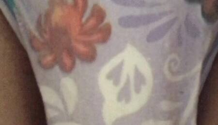 Cheeky little wetting goodnite4-7