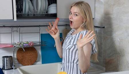 Flawless Kri's fingering trailer