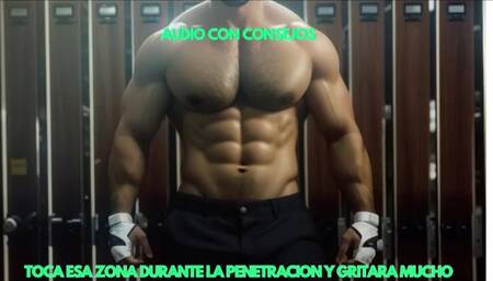 DURANTE LA PENETRACION HAS ESTO Y GRITARA