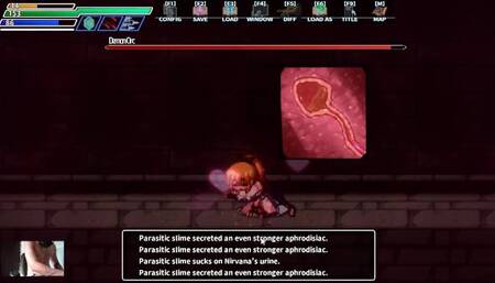 In the nest of dominator - monsters everywhere