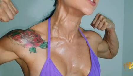 The Angel - Omg, my Veins are Exploding! (Full Clip On DreamscUmtrue C4S, MV, IWC)