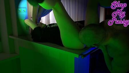 My first Squirt ever