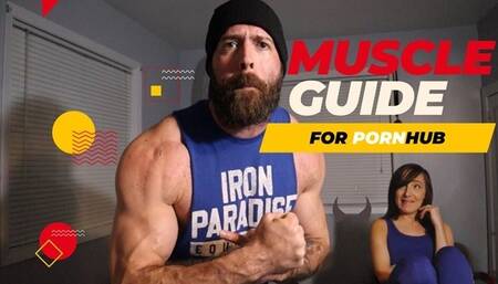 Do you want to build MUSCLE? Strength Training + Squirts = GAINS (LOL)