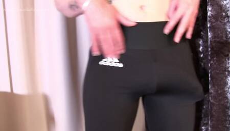 Bodybuilding Futa's Size Comparison - full video on ClaudiaKink Manyvids!