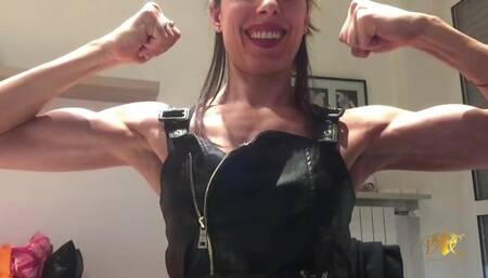 Ginevra - Secret Muscles (Full clip on DreamscUmtrue C4S, MV, IWC)