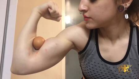 The Mystic - Egg, you have no Escape