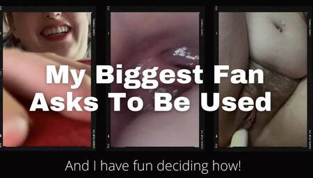 Giantess And Her Biggest Fan- 1080p