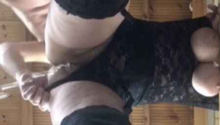 Homemade Cum Slut Wife