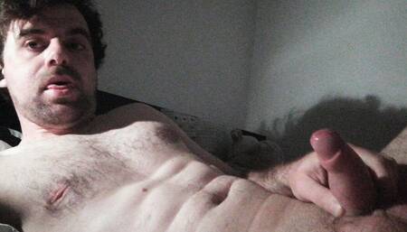 Mike Fag Jerking