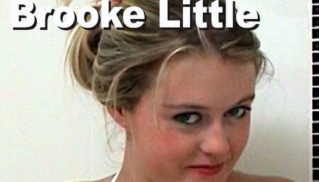 Brooke Little Bikini Stripper