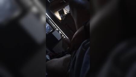Morning Cumshot 1