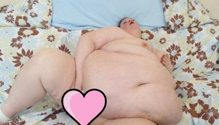 Wight Gain Makes Me So Horny *WMV*